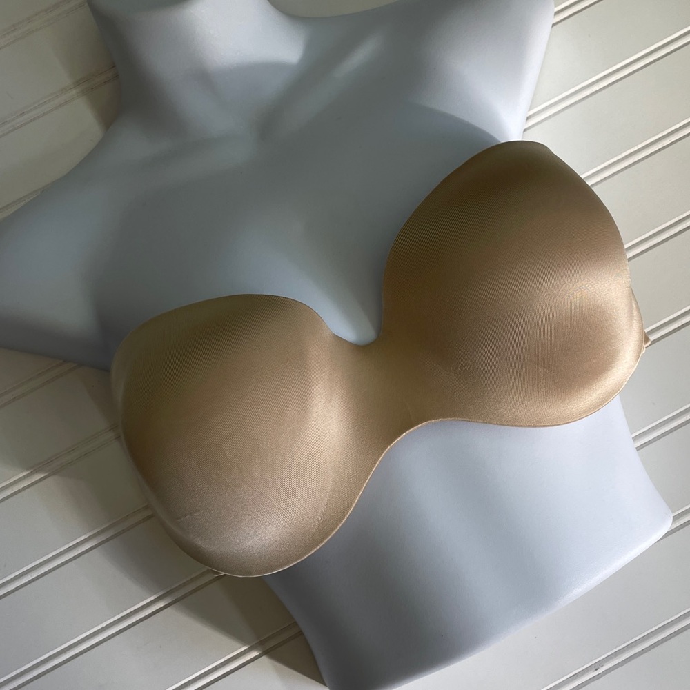 Maidenform Nude Strapless Underwire Bra- 36B